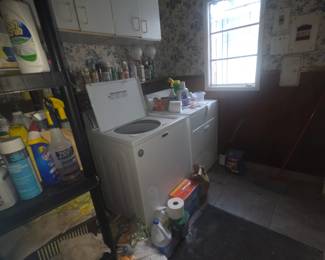 Washer & Dryer for sale
