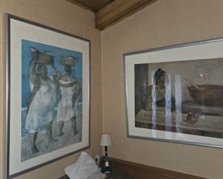 Francisco Zuniga (1912-1998) Mujeres Al Ma..... $1500.00