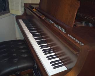 Lift up and slide forward Music sheet Rest/Stand