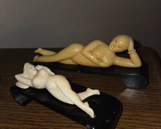 Antique Chinese "Doctor's Doll" 