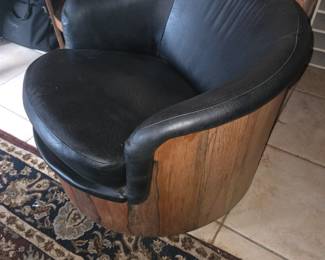 comfy - swivel design