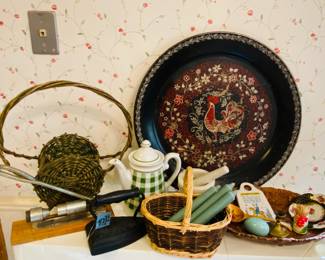 Lots of great cottage core inspired items abound