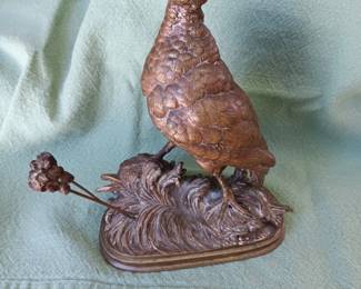 Ferdinand Pautrot bronze