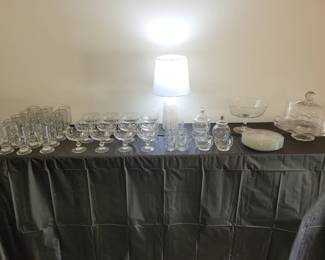 All Princess House Crystal