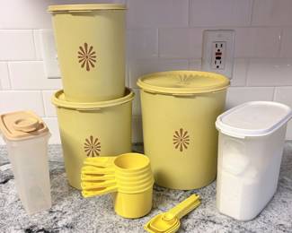 Vintage Tupperware 