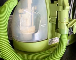 Carpet cleaner