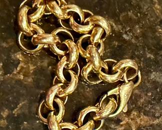 Matching GOLD BRACELET 