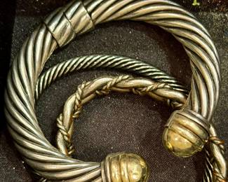 YURMAN BANGLE