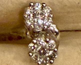 Diamond cluster bypass