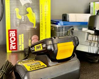 Power tools galore