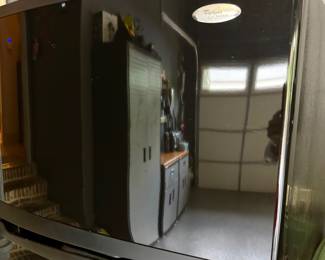 NEW WHIRLPOOL FRIDGE/FREEZER