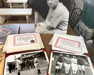 Bruce Murray COA photos