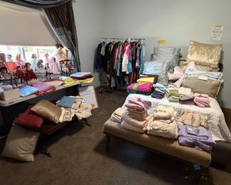 Queen comforter sets, etc