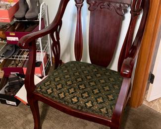 Beautiful antique chair excellent condition