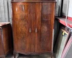 linen cabinet