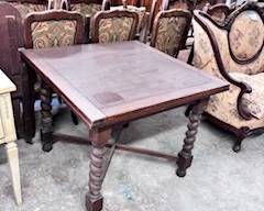draw leaf table