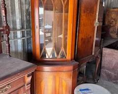 corner cabinet