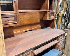 large desk