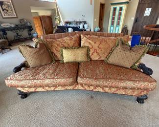 EJ Victor by Carol Hicks Bolton couch