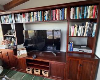Books, TV