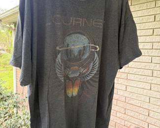 Journey shirt