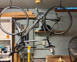 Cannondale road bike