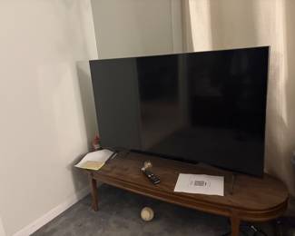 Flat screen TV
