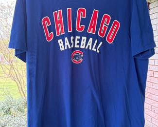 Cubs shirt