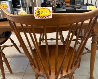 Kitchen chairs