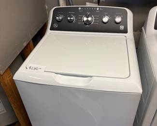 New washer