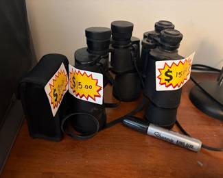 Binoculars 