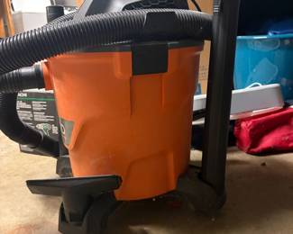 Shop vac