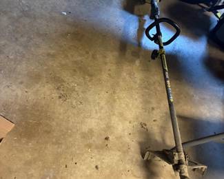 Ryobi Weed eater