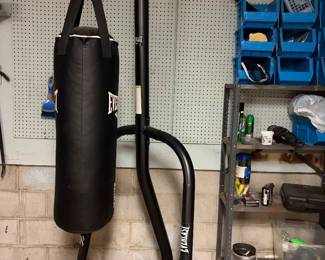 Punching bag