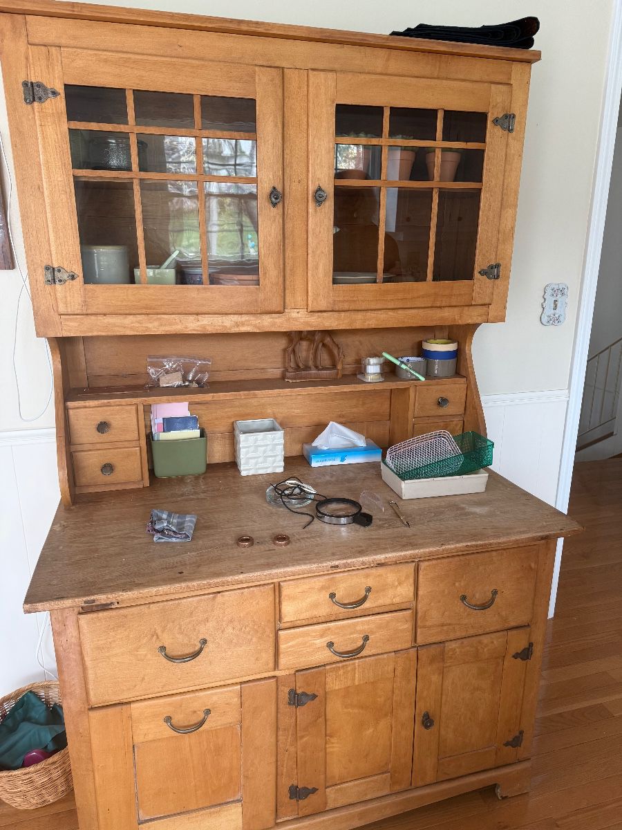 Many wonderful pieces of Antique furniture 