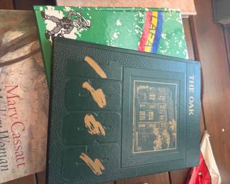 Yearbooks