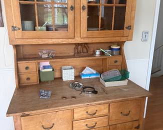 Many wonderful pieces of Antique furniture