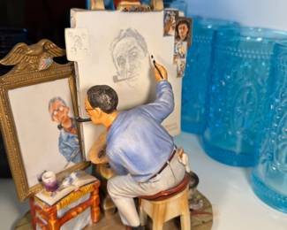 Plenty of collectables