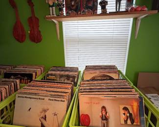 Thousands of Vinyl Records under $10