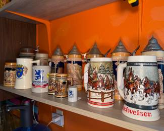 Beer collectables