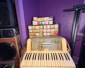 Musical Instruments and Gear