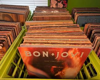 Thousands of Vinyl Records under $10