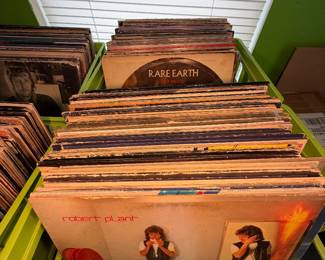 Thousands of Vinyl Records under $10