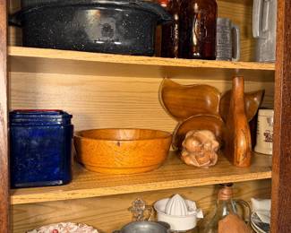 Housewares and collectables