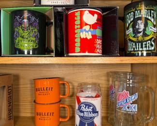 Collectable glassware
