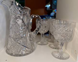 More Brilliant Glass