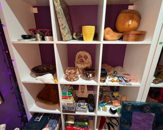 Unique finds and treasures