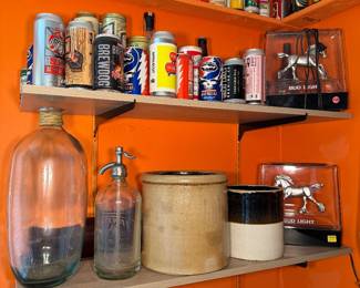 Beer Nostalgia and Antiques