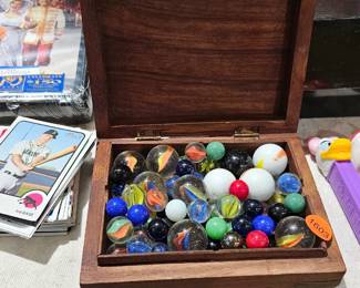MARBLES