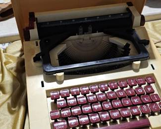 TYPEWRITER